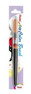 Pentel Aquarellpinsel, nachfuellbar h.or