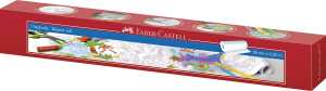 Faber Castell Malrolle 30 cm x 3,2 m Dschungel & Unterwasser