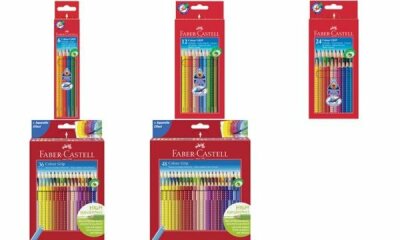 Faber Castell Buntstift Colour Grip 36er Kartonetui