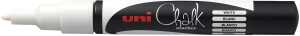 Faber Castell Marker UNI CHALK PWE-3MS 0,9-1,3 mm weiß
