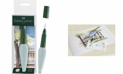 Faber Castell Wassertankpinsel medium