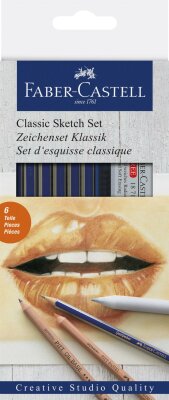 Faber Castell Zeichenset Klassik