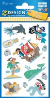 Zweckform 56067 Sticker Kids Pirat