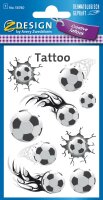 Zweckform 56740 Tattoo Fußball