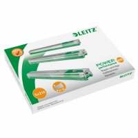 LEITZ 5593 Heftklammern K10 - Einweg-Kassette 5x210...