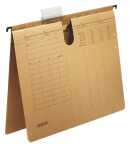 Hängehefter A4 naturbraun Hängehefter für...