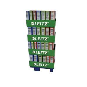 LEITZ Ordner 1010+1015 26x3erBundle 93840000 Display