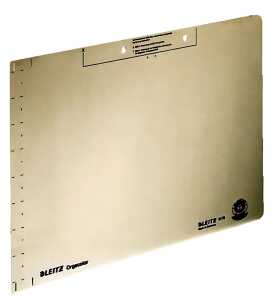 Pendelhefter Einlageblatt chamois Einlegeblatt Orgacolor. Zum nacht