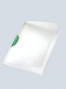LEITZ Klemmmappe Colorclip A4 grün KLEMMMP COLORCL.GRUEN 417500