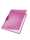 LEITZ Klemmmappe Colorclip A4 violett 41760065