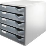 Schubladenset PostSet A4/C4 5 halboff Schubladen...