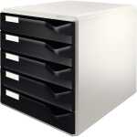 Schubladenset PostSet A4/C4 5 halboffene Schubladen...
