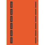 LEITZ PCbeschriftbare Rückenschilder Papier...