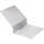 LEITZ Archivordner A4 75mm grau 11900000 Lederpappe