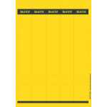 LEITZ PCbeschriftbare Rückenschilder Papier...