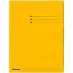 LEITZ Dreiflügelmappe gelb 5411313442275
