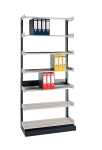 LEITZ Regal grau 86300000 4002432352067