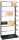LEITZ Regal grau 86530000 4002432352258