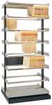 LEITZ Regal grau 86550000 4002432352272