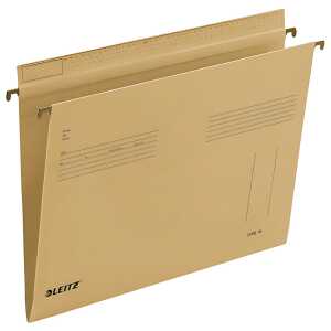 LEITZ Hängemappe nbraun 18350000