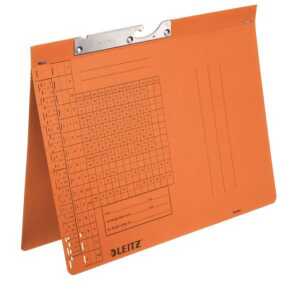 LEITZ Pendelhefter orange 20940045