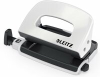 LEITZ 5060-10-01 Locher Mini NeXXt WOW perlweißMini...