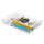 LEITZ Schubladeneinsatz Wow Cube 52150002