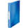 LEITZ Schulordner A4 Wow blau metallic 42570036 25mm PP