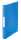 Ringbuch WOW A4 PP 4Ringe Ø 25mm blau metallic