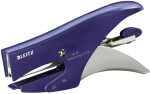 LEITZ Heftzange Style Heftleistung : 15 Blatt titan-blau...