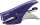 LEITZ Heftzange Style Heftleistung : 15 Blatt titan-blau (80556469)