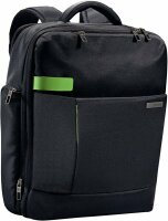 LEITZ Notebookrucksack Complete schw Smart Traveller...