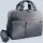 LEITZ Notebooktasche 133 silbergrau Laptop Tasche Smart Traveller Comp