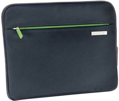 LEITZ Schutzhülle Tablet Complete sw Power Sleeve für Tablet und Smartphone