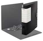 LEITZ Ordner Solid A4 6cm schwarz 11130095
