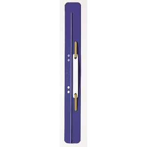 Leitz Heftstreifen 3,5 x 31 cm (B x H) Polypropylen blau 25 St./Pack.