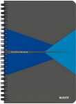 LEITZ Collegeblock Office DIN A5 liniert 90Blatt blau...