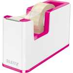 Klebebandabroller WOW Duo Colour pink metallic