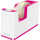 Klebebandabroller WOW Duo Colour pink metallic