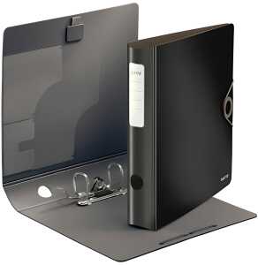 LEITZ Ordner Active Solid A4 6cm schwarz 10481095