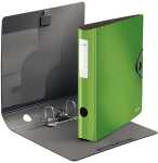 LEITZ Ordner Active Solid A4 6cm hellgrün 10481050