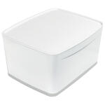 LEITZ Aufbewahrungsbox MyBox Groß A4 mit Deckel ABS...