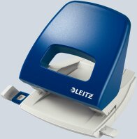 LEITZ 5005 Bürolocher NeXXt - 25 Blatt blau