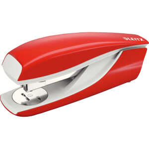LEITZ 5522 Büroheftgerät NeXXt Stark 40Blatt rot