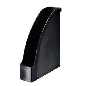 LEITZ Stehsammler A4 schwarz STEHSAMML.80MM SCHW.24760095