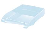 LEITZ 5220 Briefkorb Elegant A4 Kunststoff glasklar