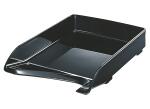 LEITZ 5220 Briefkorb Elegant A4 Kunststoff schwarz
