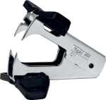 Rapid Heftklammernentferner schwarz Enthefter Kleiner effiz