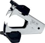 Rapid Heftklammernentferner schwarz Enthefter Kleiner effiz