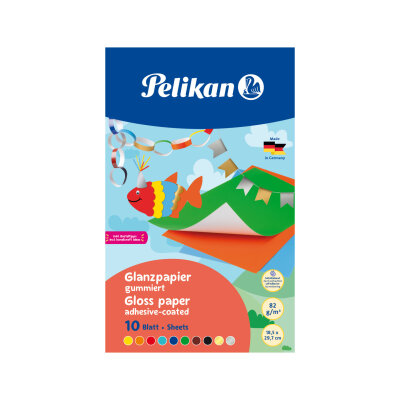 Pelikan Glanzpapier 232 M/10